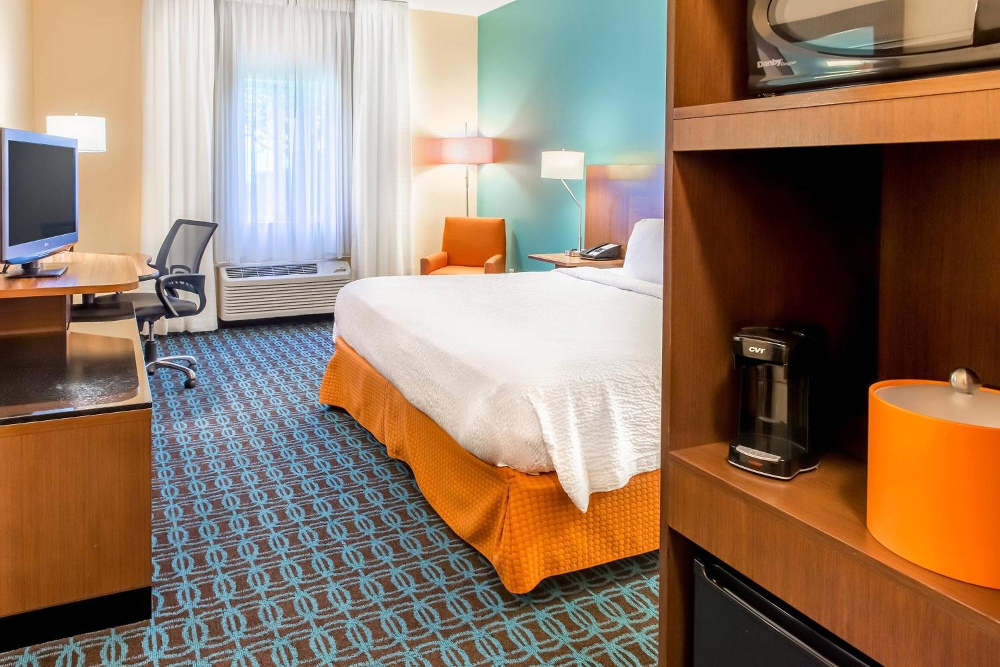 Fairfield Inn & Suites Sioux Falls Eksteriør billede