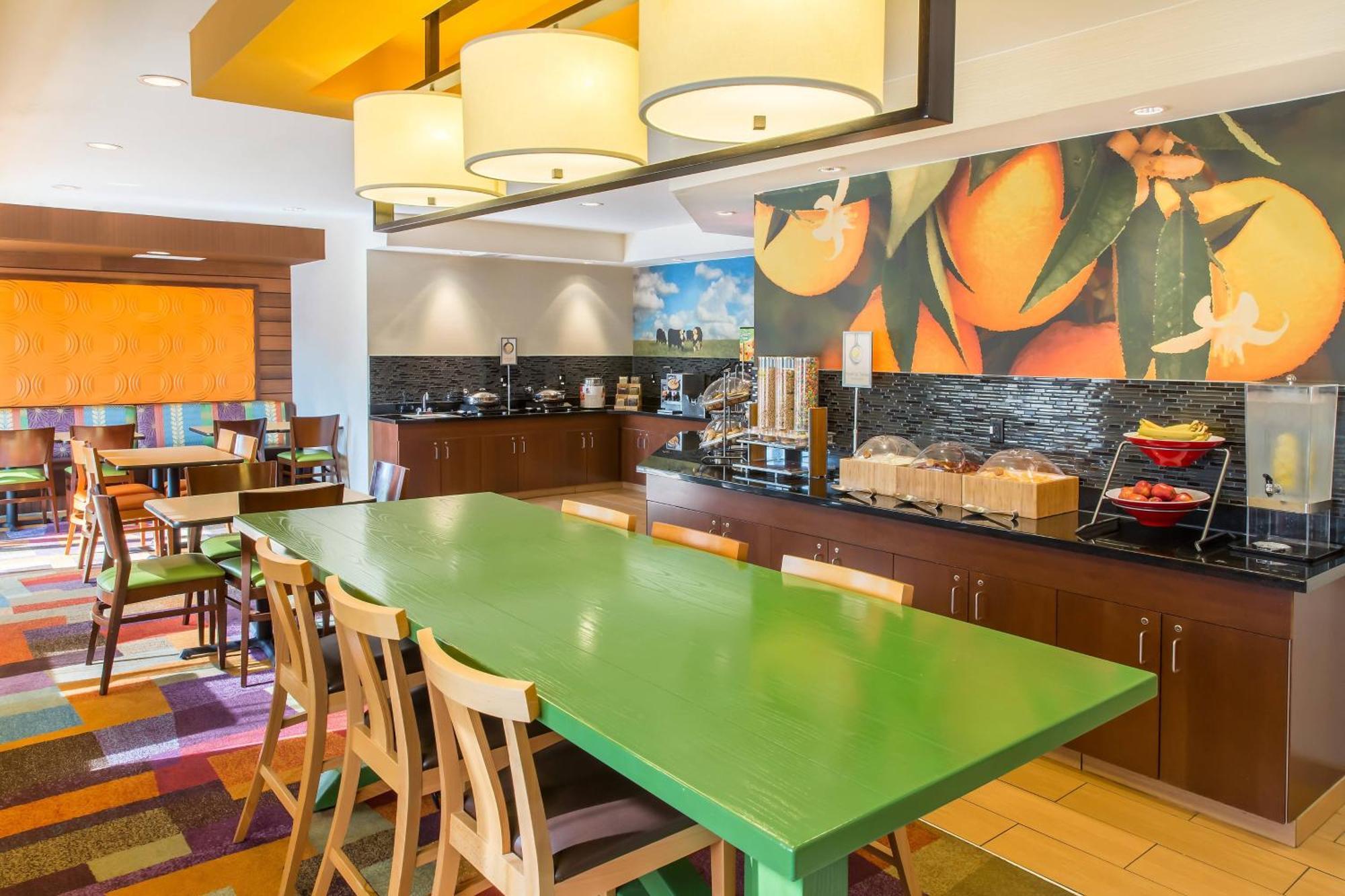 Fairfield Inn & Suites Sioux Falls Eksteriør billede