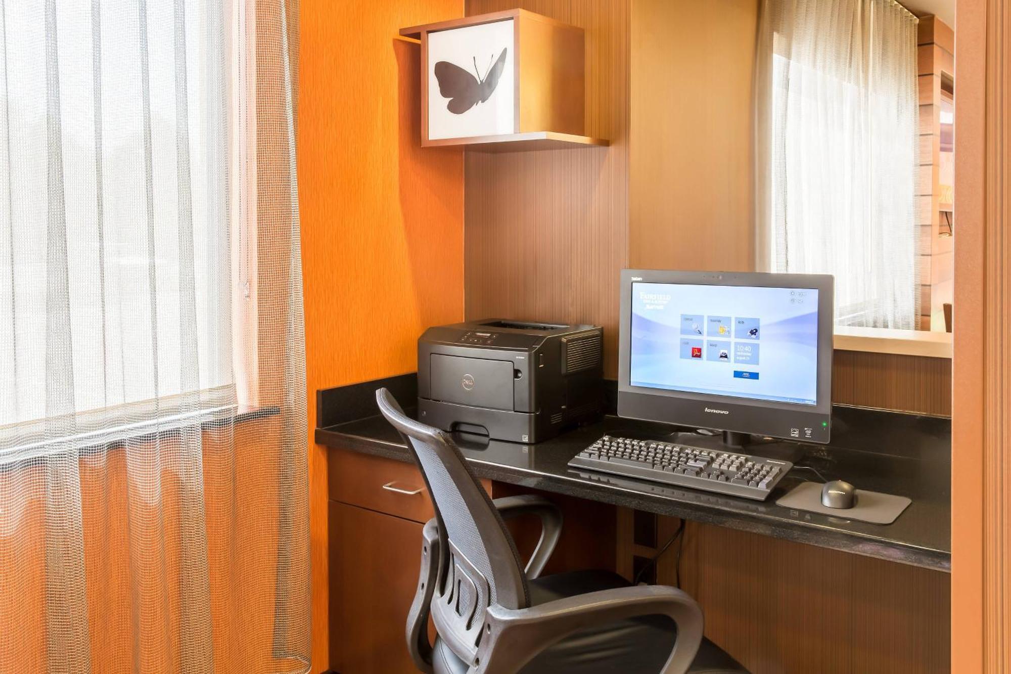 Fairfield Inn & Suites Sioux Falls Eksteriør billede