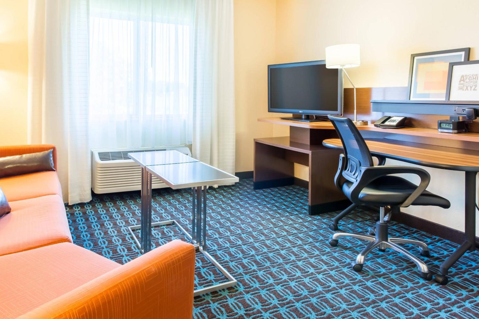 Fairfield Inn & Suites Sioux Falls Eksteriør billede