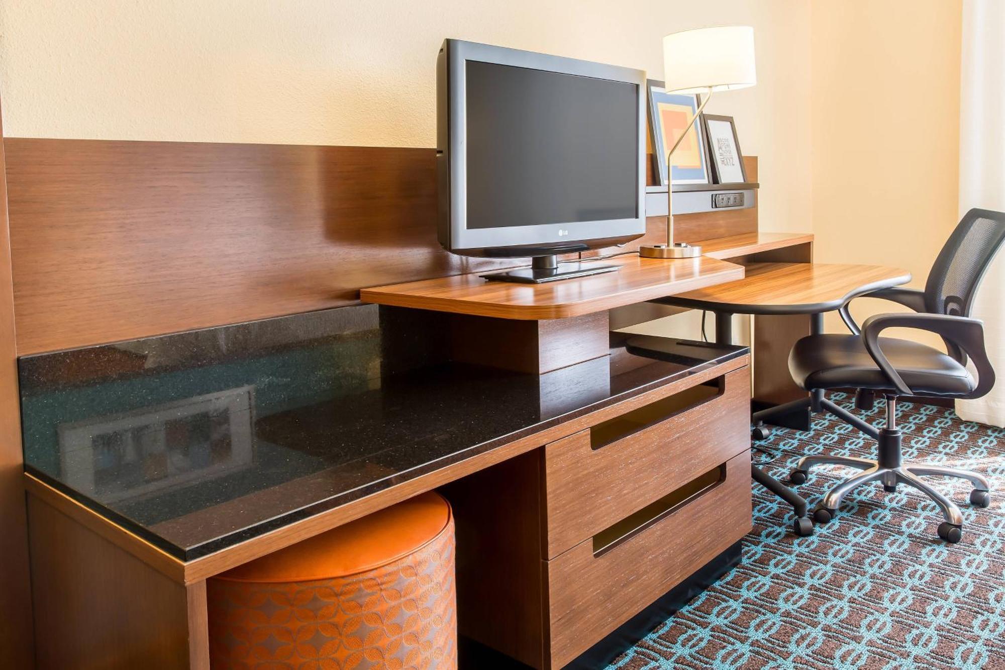 Fairfield Inn & Suites Sioux Falls Eksteriør billede