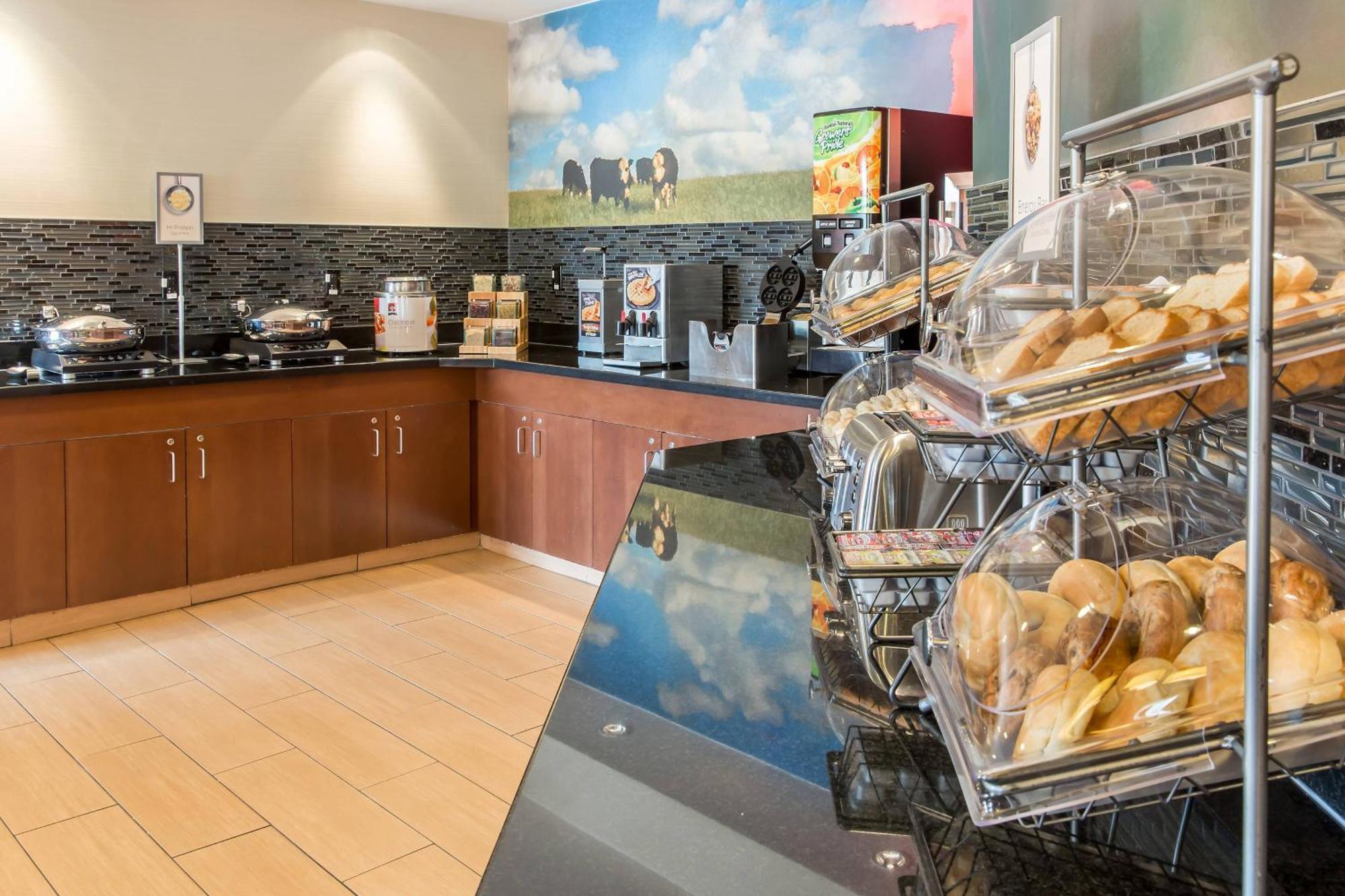 Fairfield Inn & Suites Sioux Falls Eksteriør billede