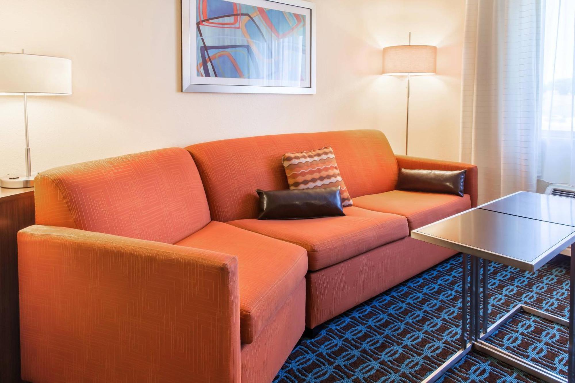 Fairfield Inn & Suites Sioux Falls Eksteriør billede