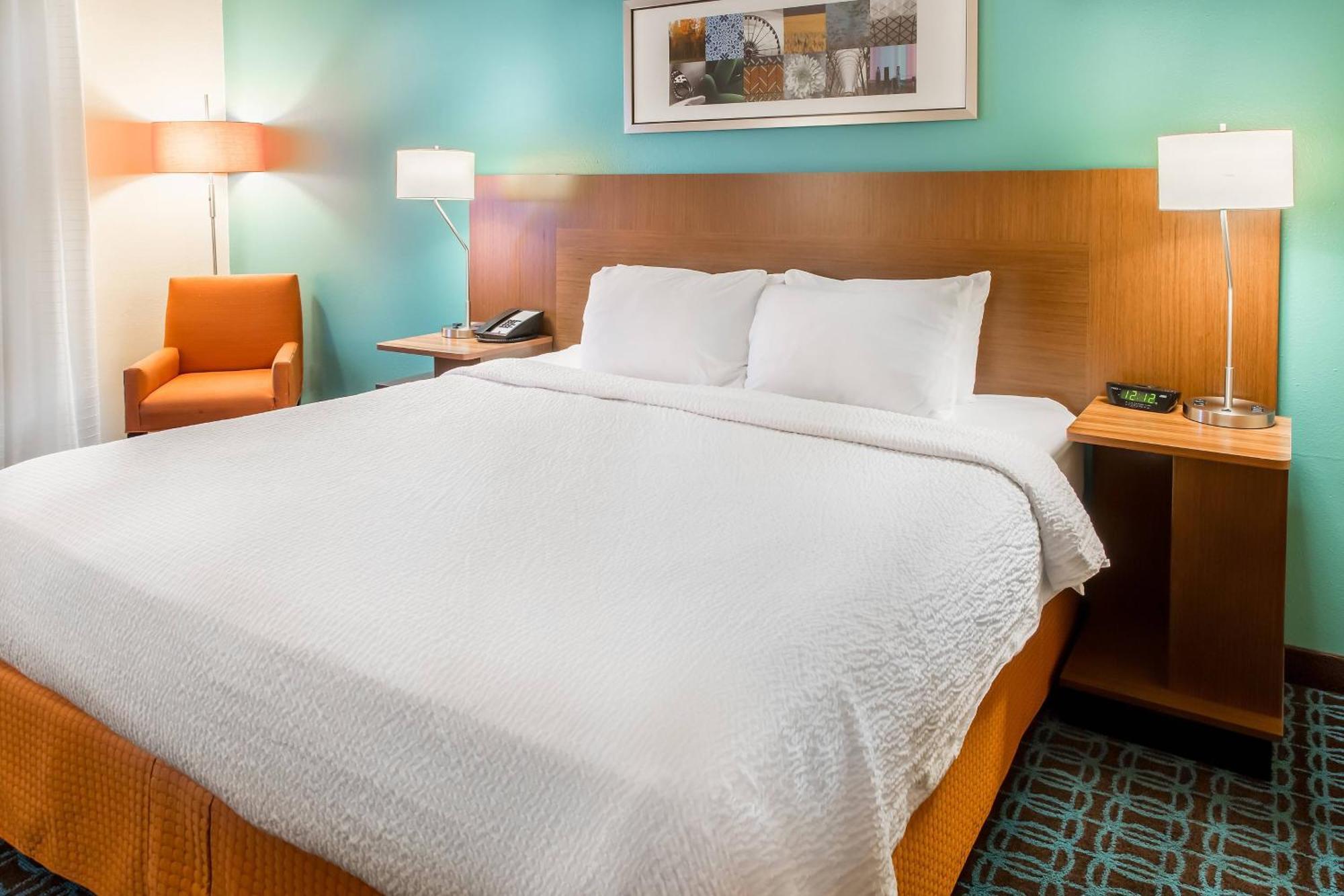Fairfield Inn & Suites Sioux Falls Eksteriør billede