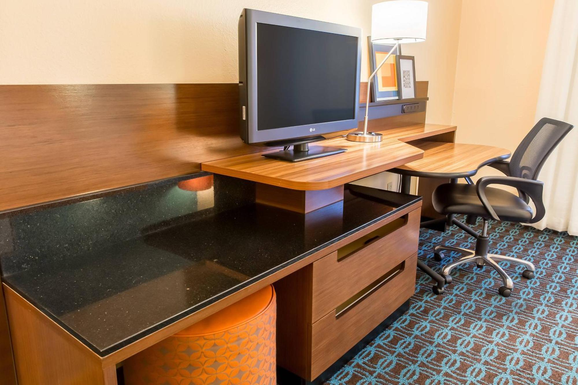 Fairfield Inn & Suites Sioux Falls Eksteriør billede