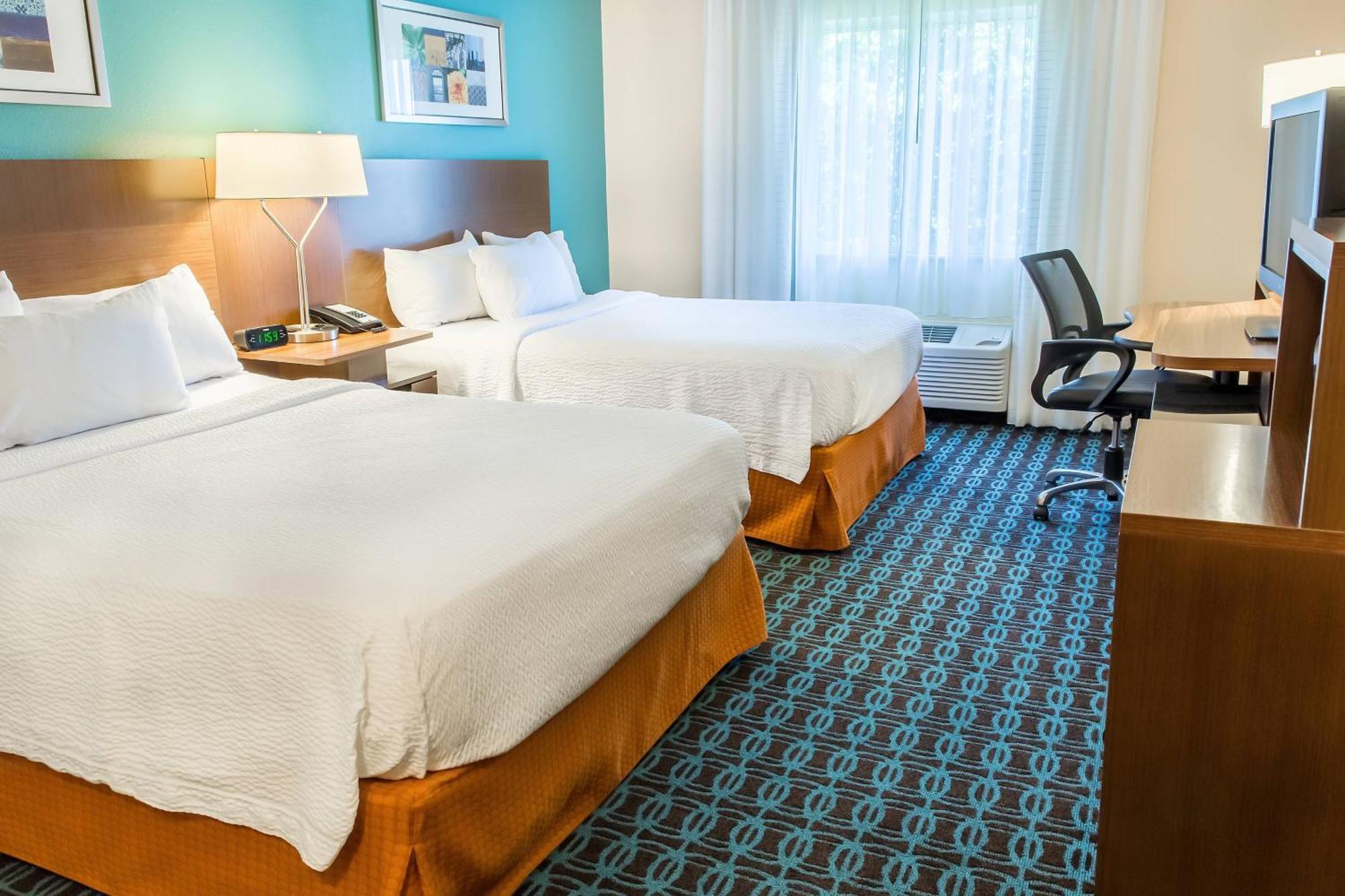 Fairfield Inn & Suites Sioux Falls Eksteriør billede