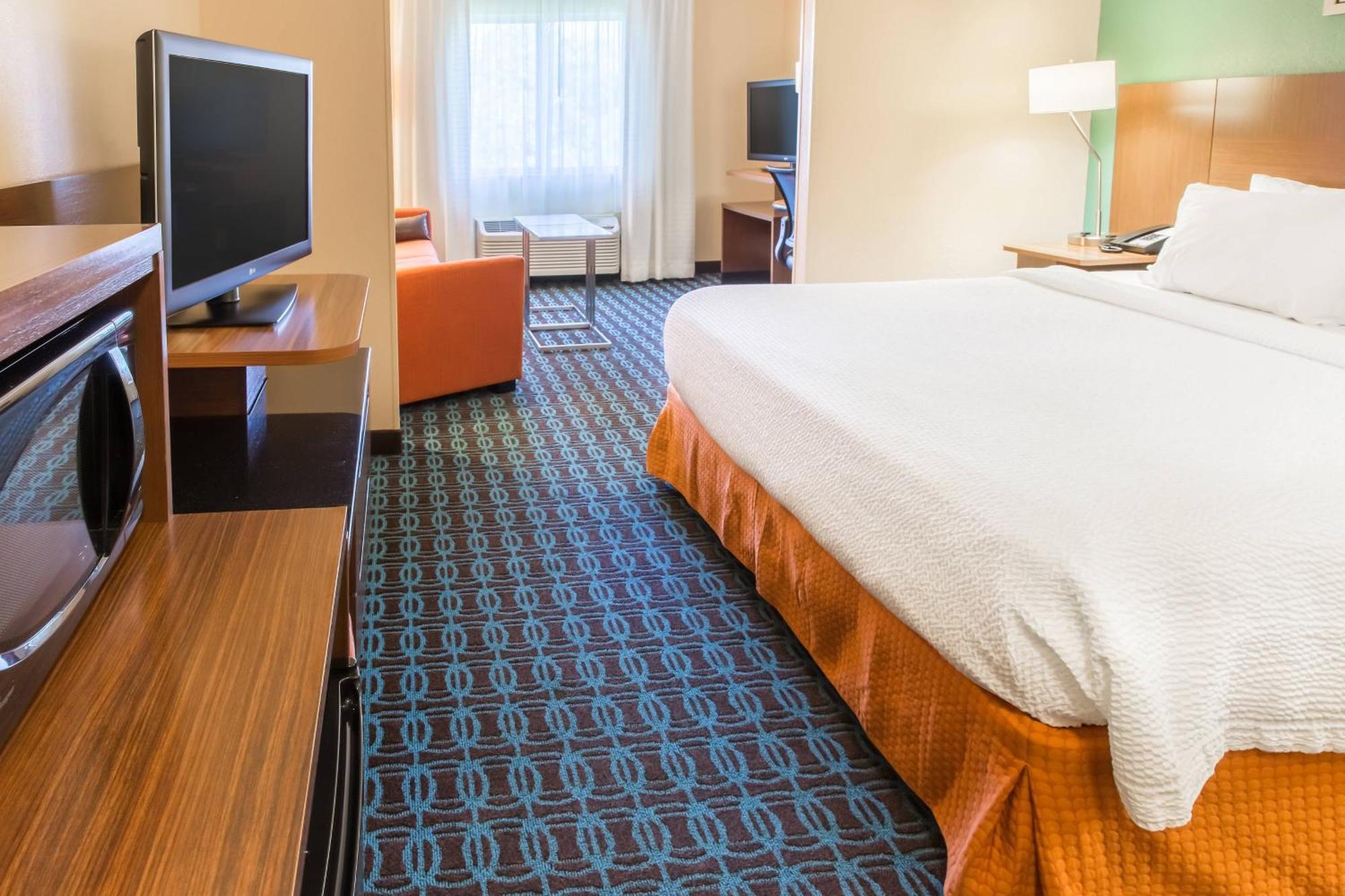 Fairfield Inn & Suites Sioux Falls Eksteriør billede