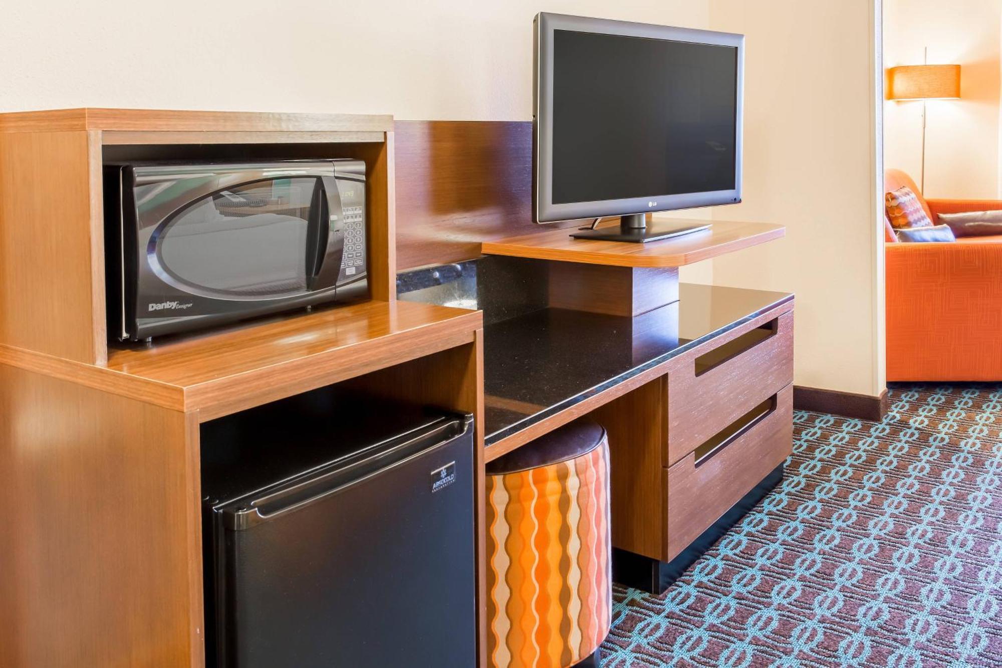 Fairfield Inn & Suites Sioux Falls Eksteriør billede