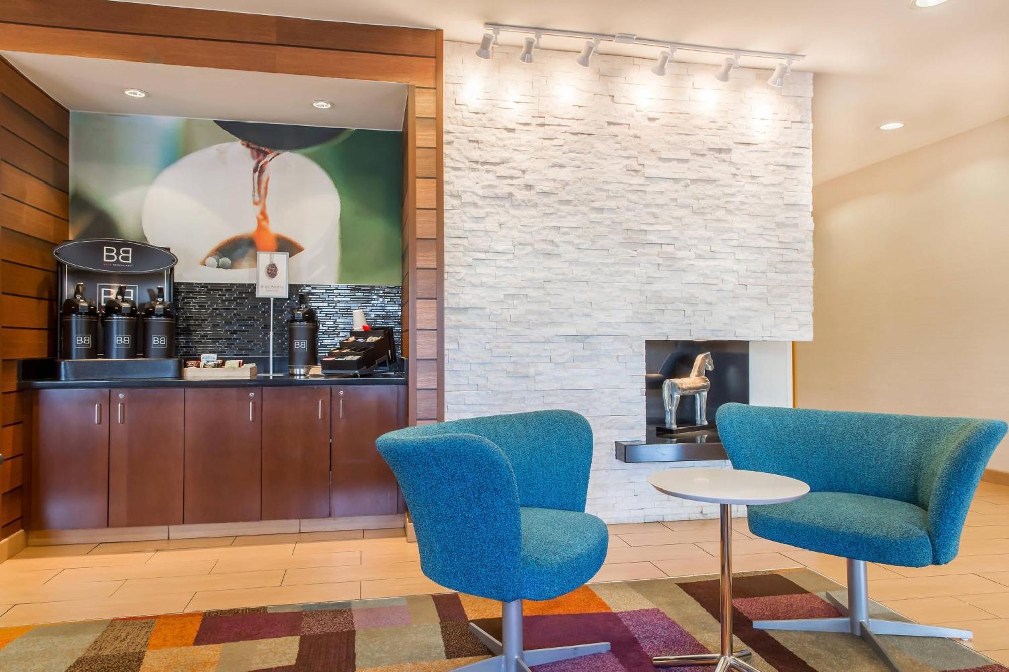Fairfield Inn & Suites Sioux Falls Eksteriør billede