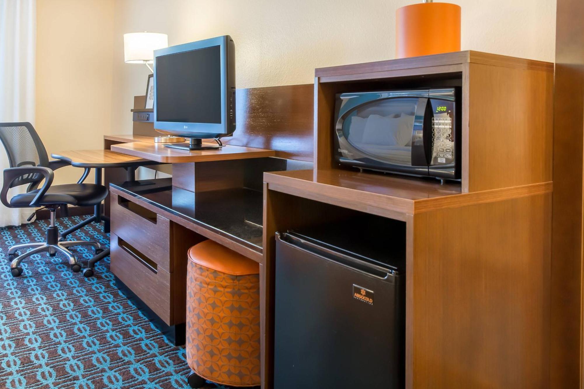 Fairfield Inn & Suites Sioux Falls Eksteriør billede