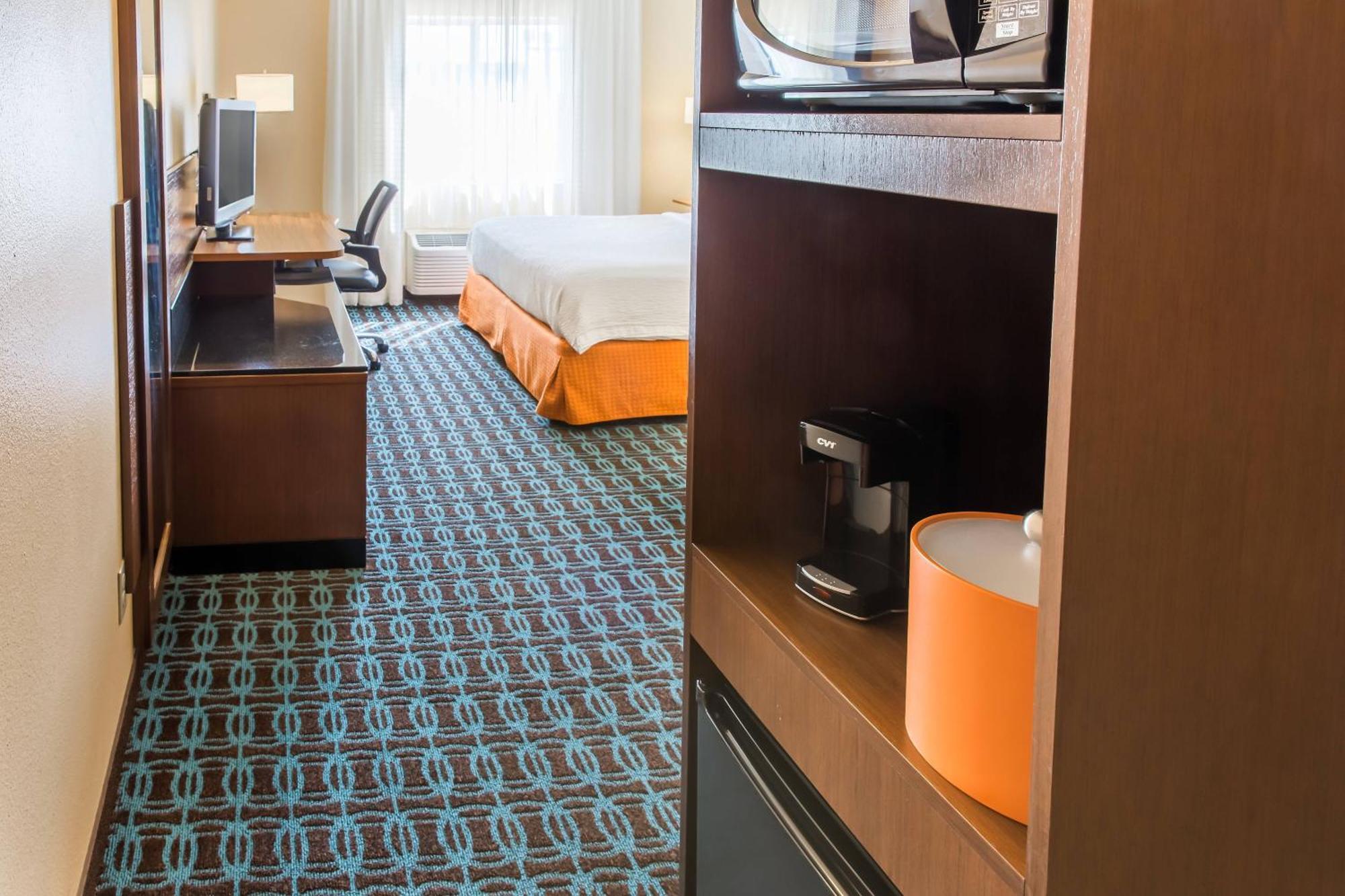 Fairfield Inn & Suites Sioux Falls Eksteriør billede